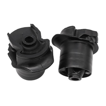2X Rear Crossmember Axle Beam Bushing Kit for Toyota Sienna (2004–2020) 48725-44010, 48725-08020, 48725-28080