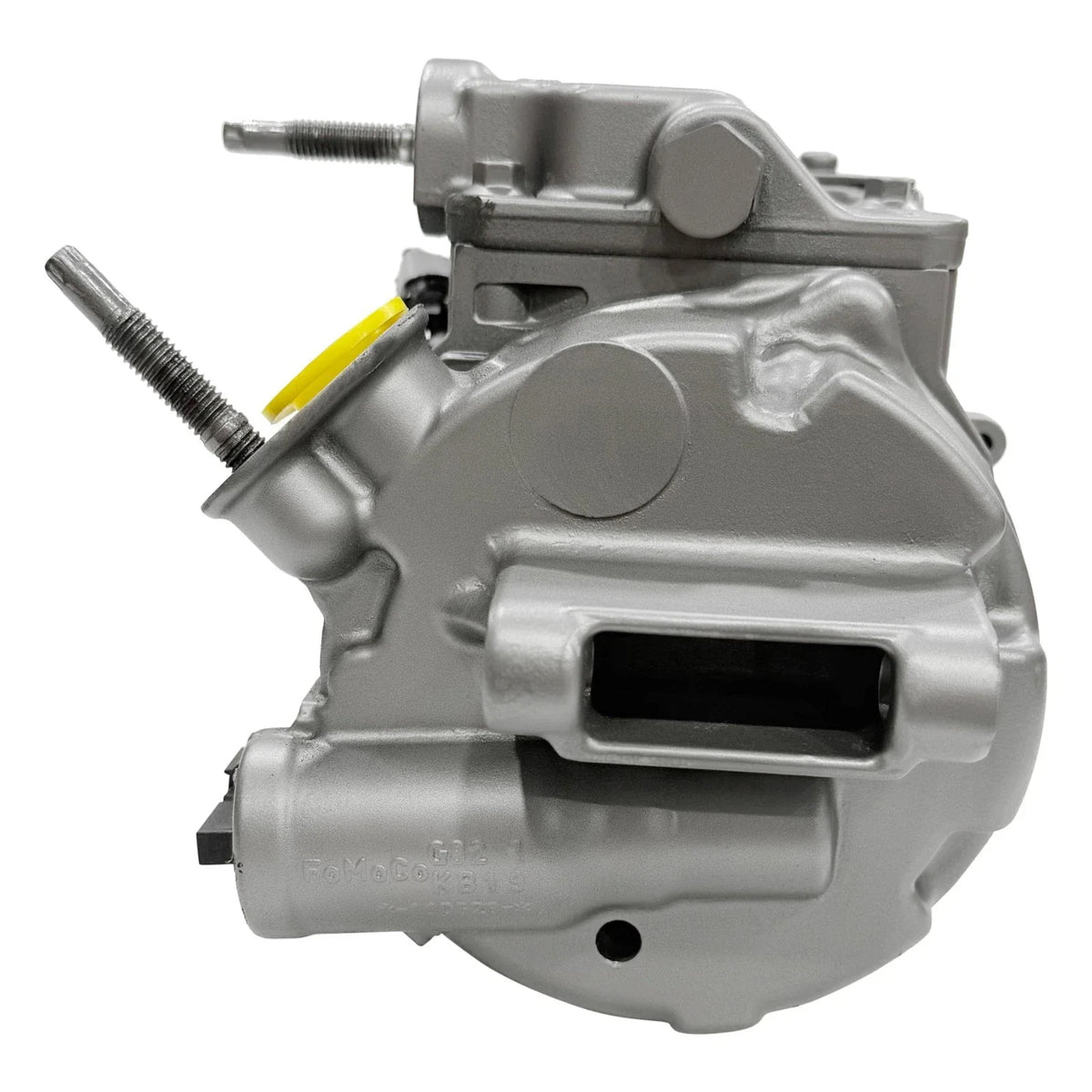 A/C Compressor Kit With Condenser for Ford Flex 3.5L (2014–2019)