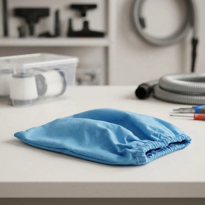 Replacement Blue Cloth Cover for Wet & Dry Vacuum Cleaners MV1 WD1 WD2 WD3