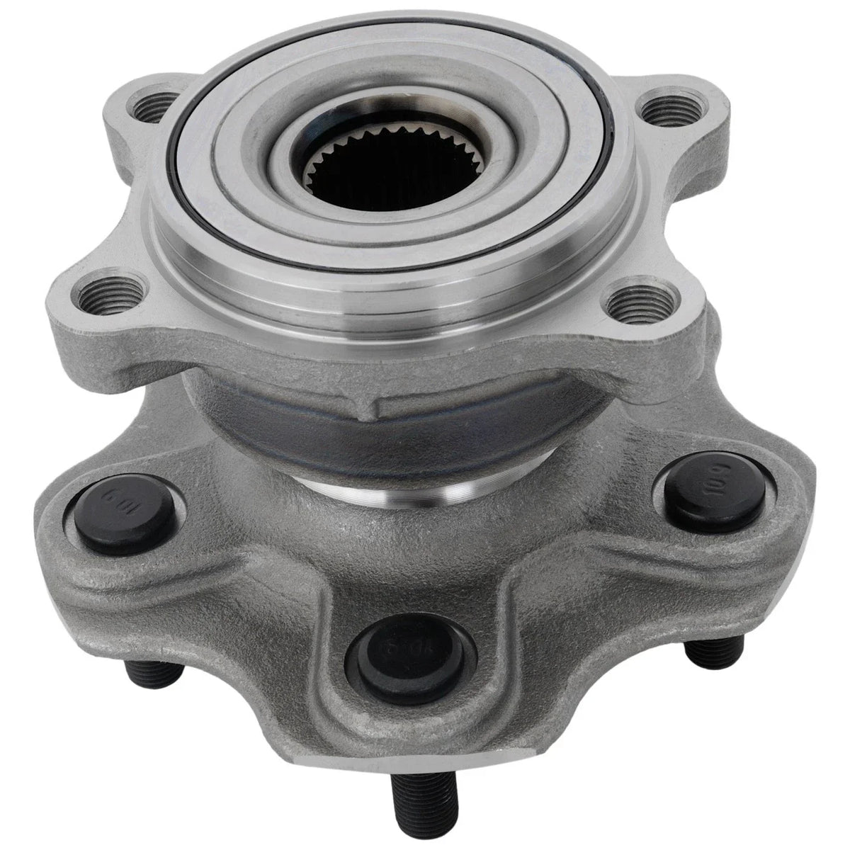 Set of 2 Wheel Hubs for Infiniti G35 (2007)