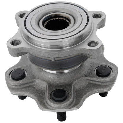 Set of 2 Wheel Hubs for Infiniti G35 (2007)