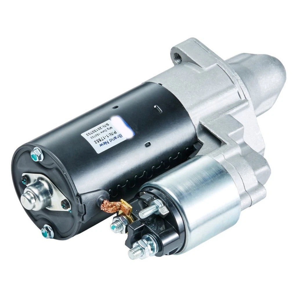 Starter Motor for Mercedes-Benz SLK320 (2001–2003) CLX-M0-1-17852-CL360A11