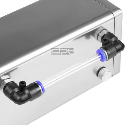 Oil Catch Tank for JDM Billet Aluminum (750ml)
