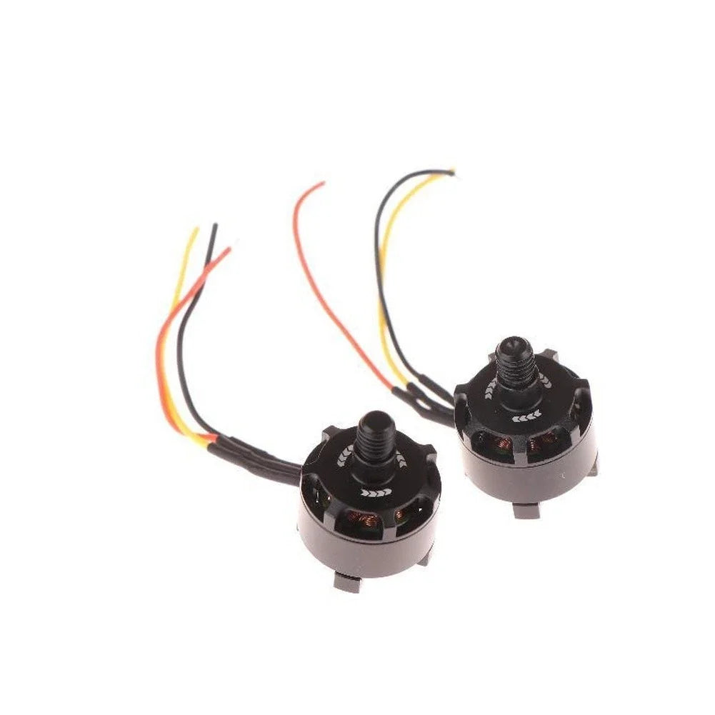 Brushless Motor 3000KV DC12V for Mini RC Aircraft (1.52x1.8cm)