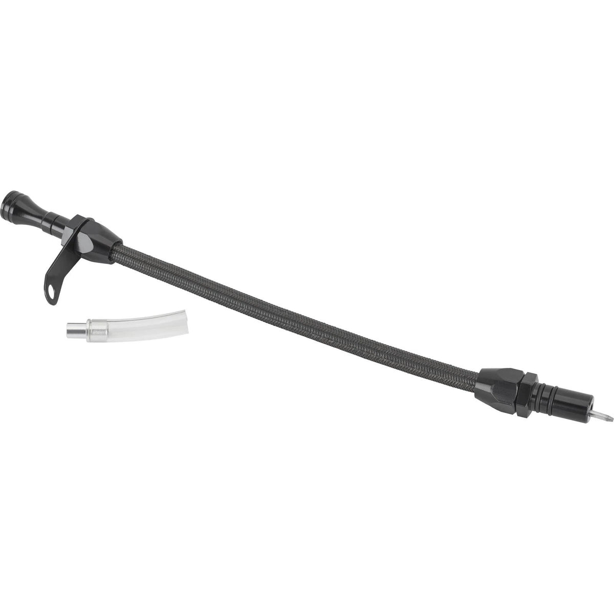 Flexible Transmission Dipstick Housing Mount for 700R4 (91011999-BK-700R)