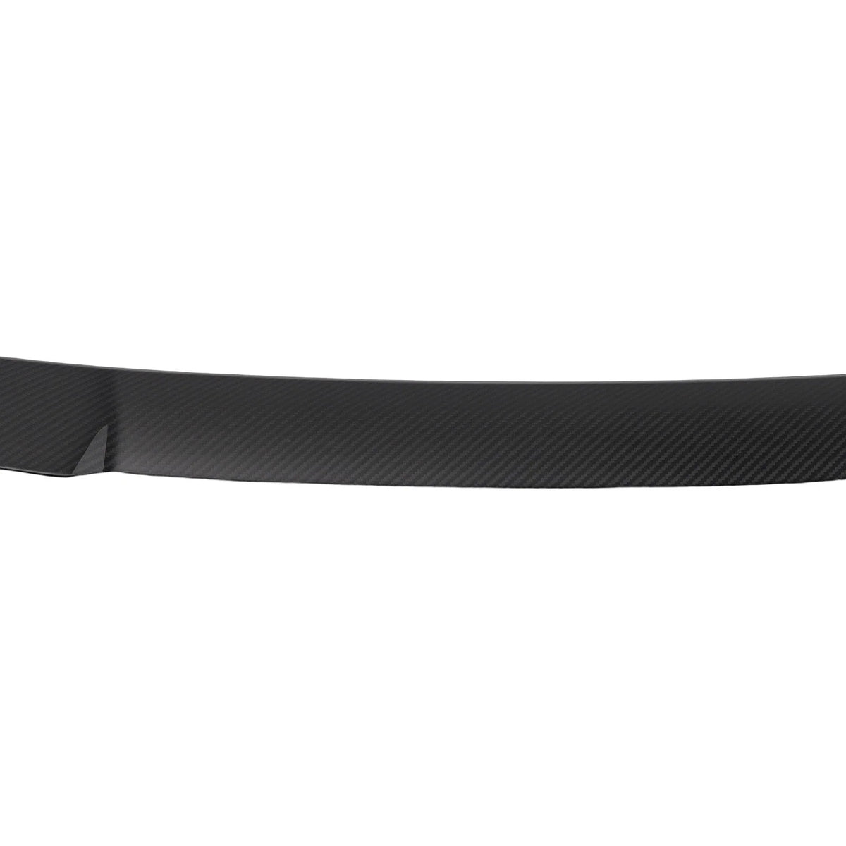Carbon Fiber Rear Trunk Spoiler for Audi A6 S6 C8 (2019–2024) M4 Wing Style