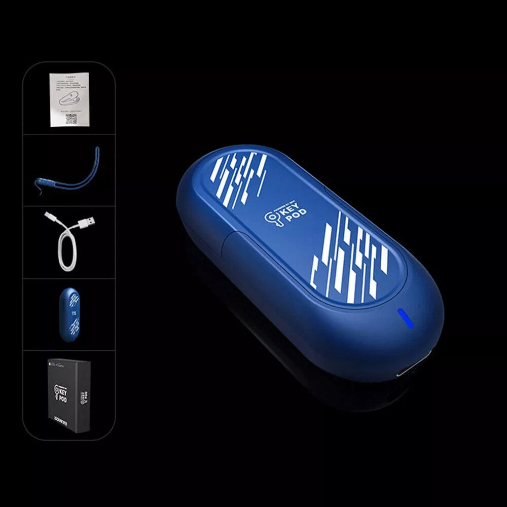 Key Chastity Cage for QIUI (2023)
