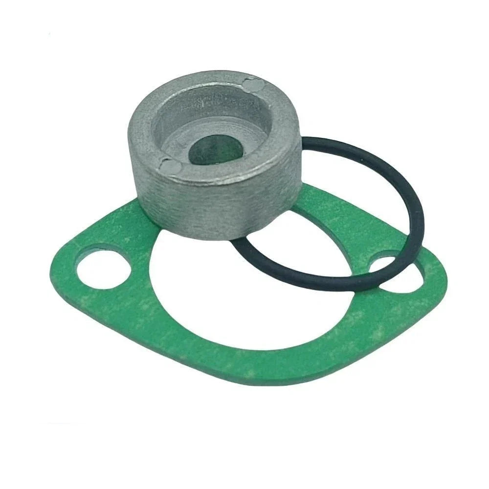 Set of 5 Suzuki Marine Outboard Anodes & Gasket 55321-87J00 09280-22019 11265-87E10