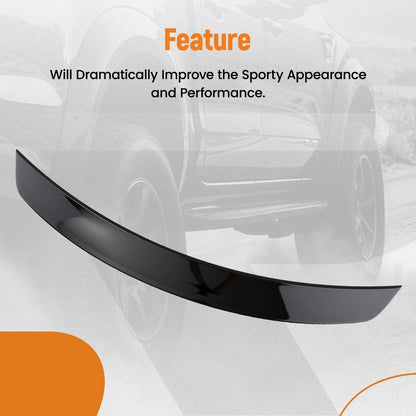 Gloss Black Rear Wing Spoiler for Chrysler 300 300C 300S (2011–2023)