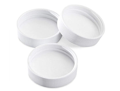 Set of 2 AquaNation 53mm Screw-On Caps for 3 & 5 Gallon Containers