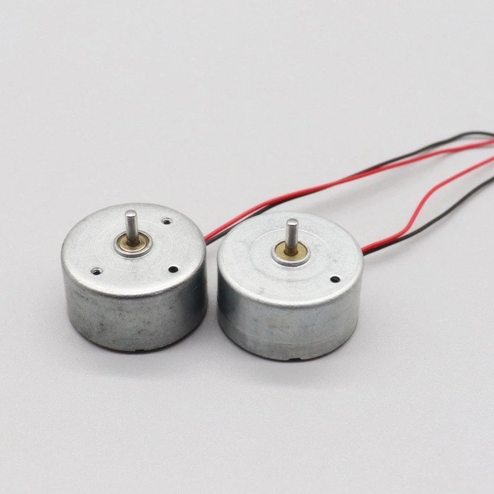 Power Generating Motor for RC Models and Toy Modifications