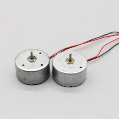 Power Generating Motor for RC Models and Toy Modifications