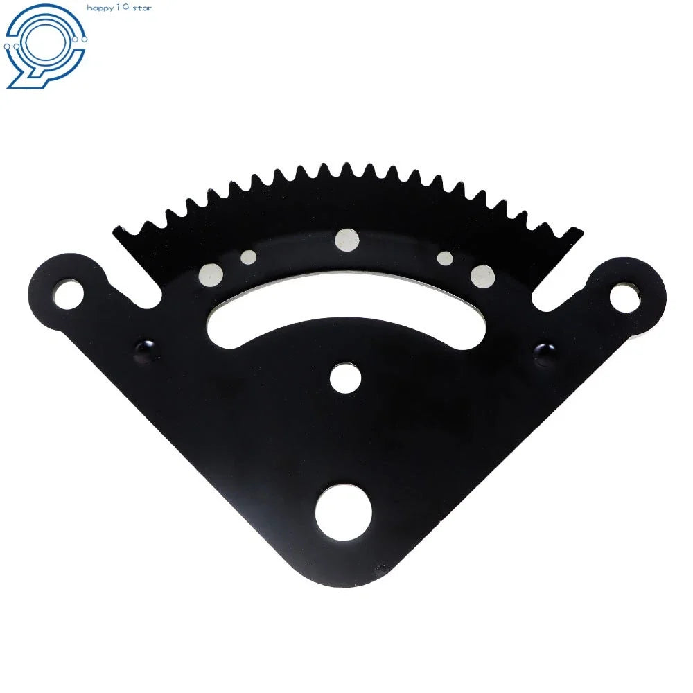 Steering Sector & Pinion Gear with Bushings for John Deere 125 135 145 (2000–2020)
