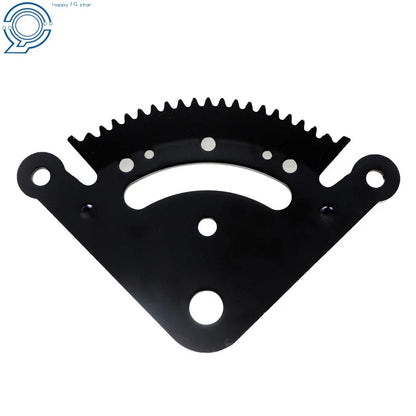 Steering Sector & Pinion Gear with Bushings for John Deere 125 135 145 (2000–2020)