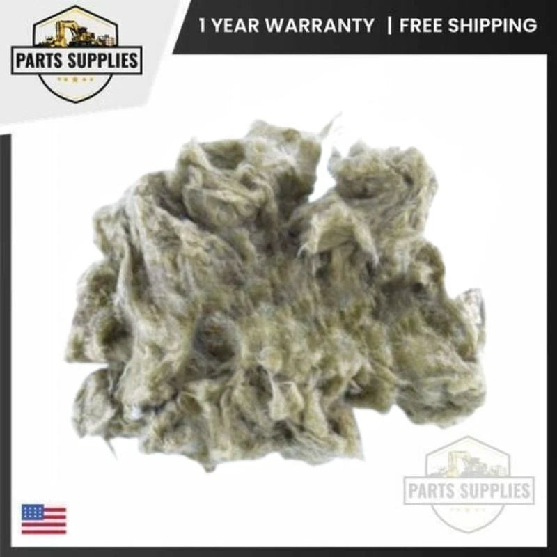 Flameworks Glowing Ember Rock Wool 170g for Automotive Use