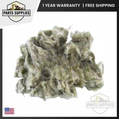 Flameworks Glowing Ember Rock Wool 170g for Automotive Use
