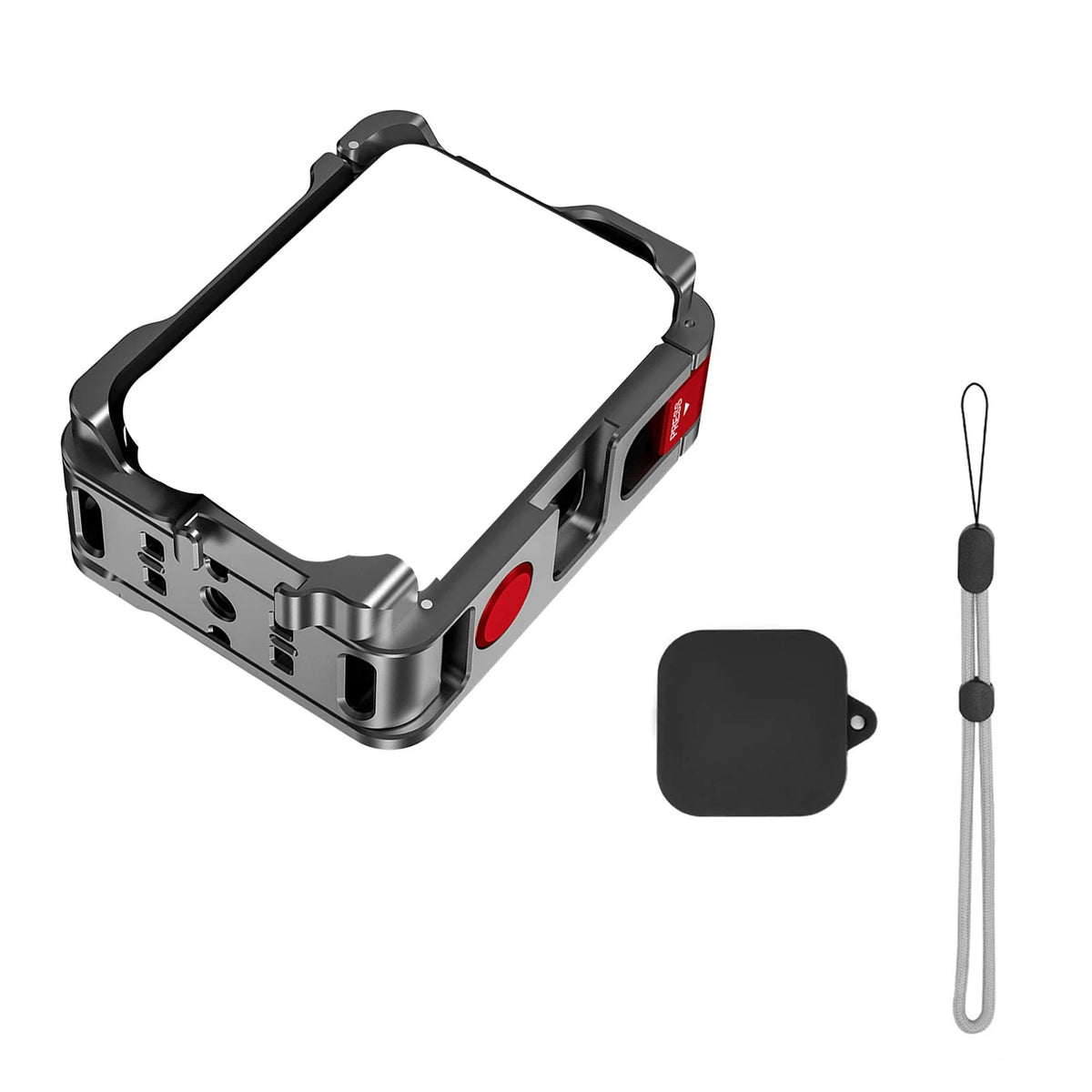 Aluminum Handheld Case Cover for Insta360 Ace Pro Camera