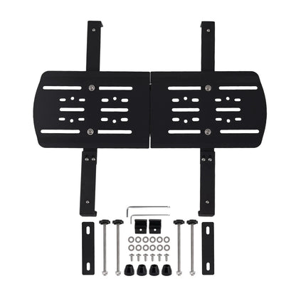 Side Window Recovery Board Mount for Jeep Wrangler JL (2018–2026) Steel