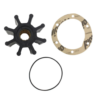 Sea Water Pump Impeller for N.E. Isuzu 6 Cyl Engines