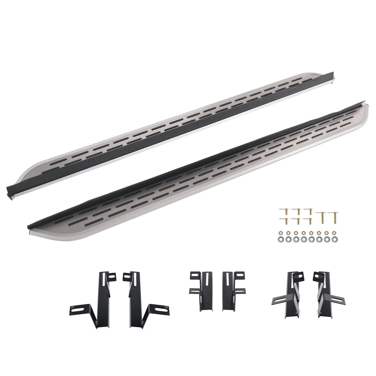 Side Steps Running Boards for Toyota Highlander XSE (2022–2024) 500lbs Capacity