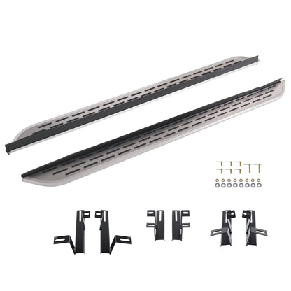 Side Steps Running Boards for Toyota Highlander XSE (2022–2024) 500lbs Capacity