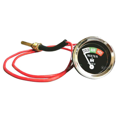 Temperature Gauge for International H 300, Super M, 340, M 350, 400