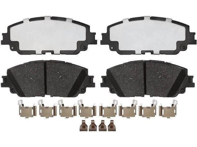 Brake Pad Set Front for Lexus UX300h (2025) - 62972PVQM