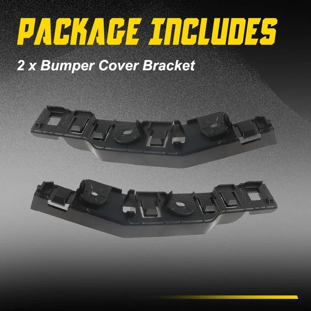 Bumper Brackets for Jeep Compass (2017–2024) CH1043128