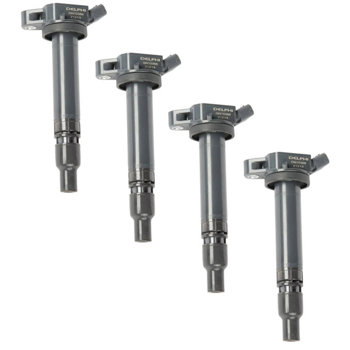 Set of 6 Ignition Coils for Lexus LS460 GS350 LX570 RAV4 (2005–2009)