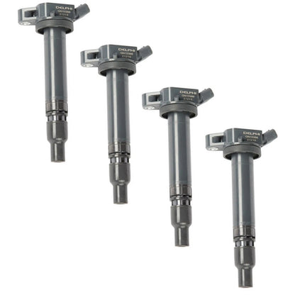 Set of 6 Ignition Coils for Lexus LS460 GS350 LX570 RAV4 (2005–2009)
