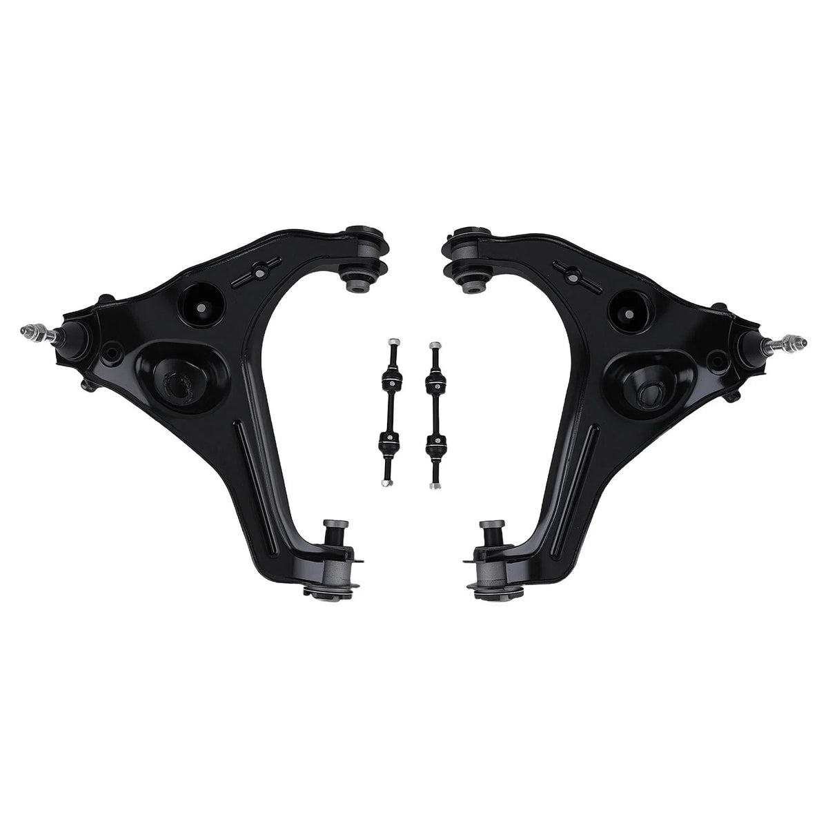 Front Lower Control Arms Sway Bar Links Kit for Ford F-150 Expedition (2009–2013)