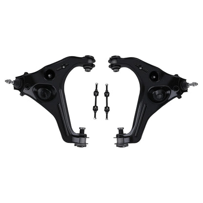 Front Lower Control Arms Sway Bar Links Kit for Ford F-150 Expedition (2009–2013)