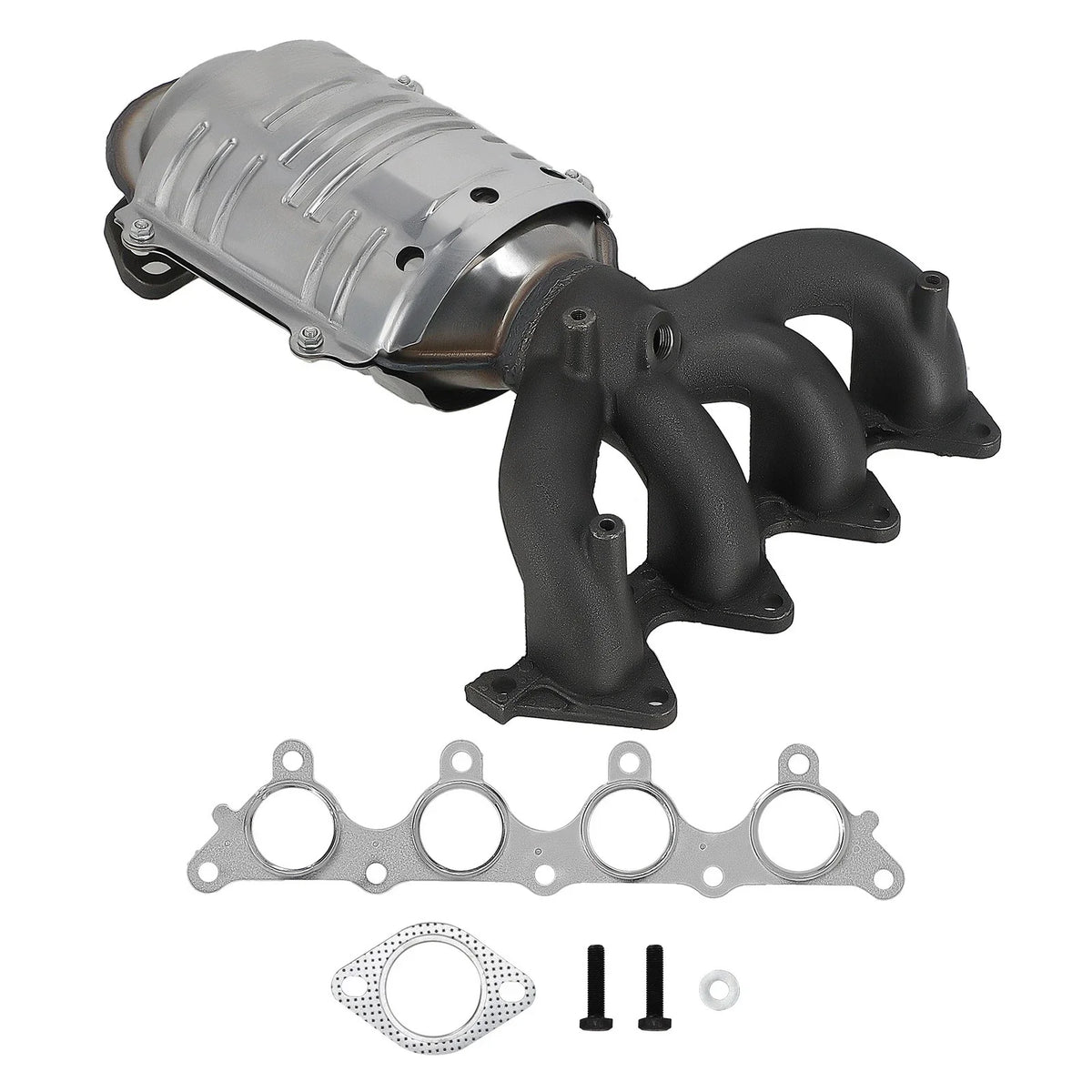 Catalytic Converter Front for Hyundai Accent, Kia Rio 1.6L (2006–2011) 674-885
