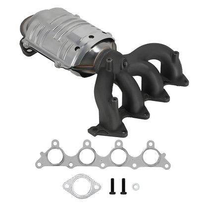Catalytic Converter Front for Hyundai Accent, Kia Rio 1.6L (2006–2011) 674-885