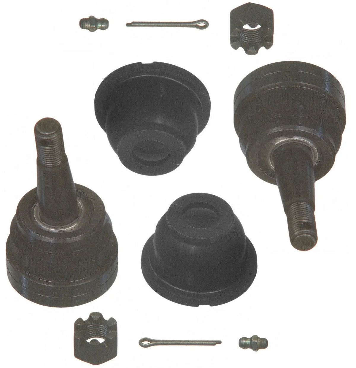 Set of 2 Front Lower Moog Suspension Ball Joints for Buick Cadillac Chevy GMC (RWD)