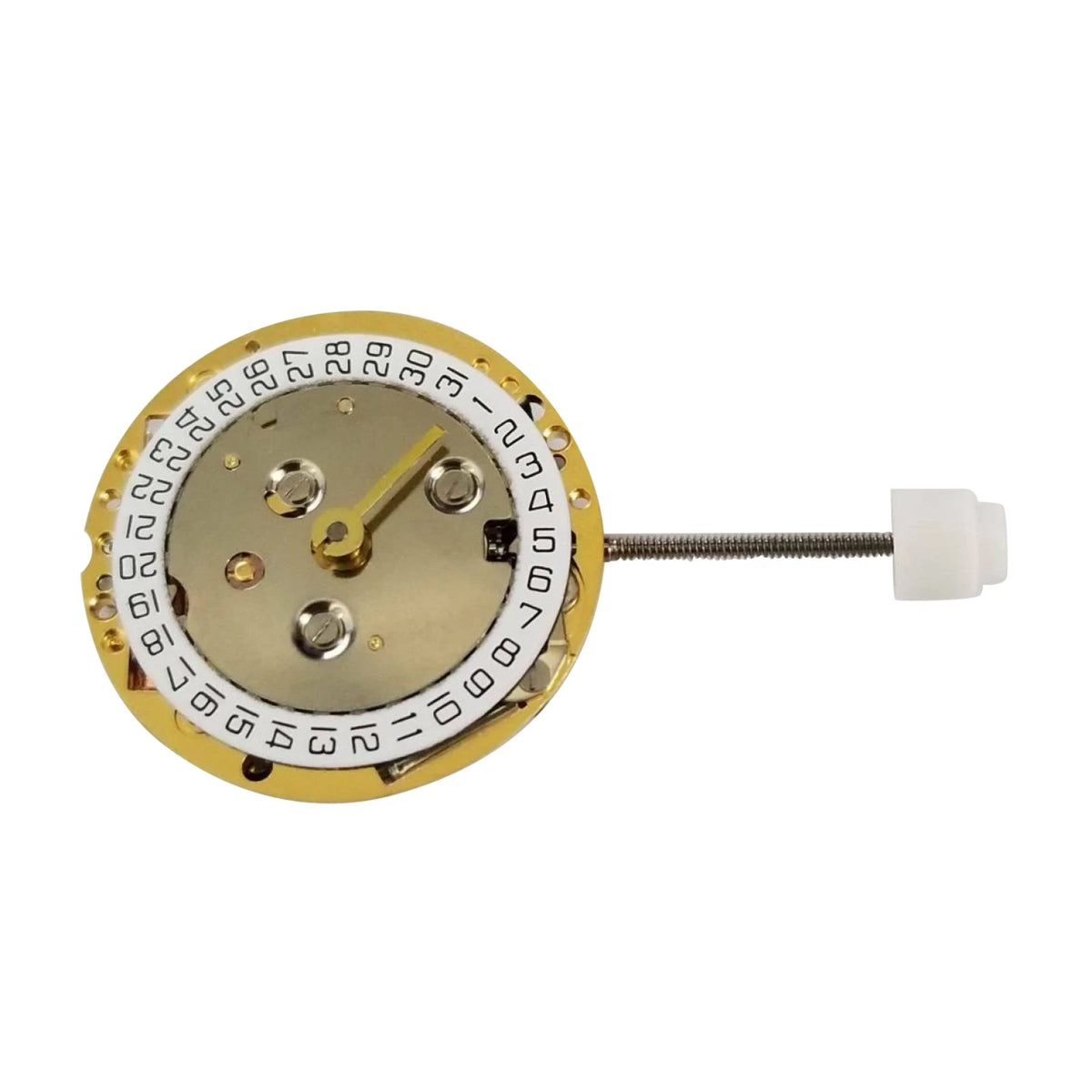 Quartz Movement Watch Repair Parts for Date at 3 2 Hands
