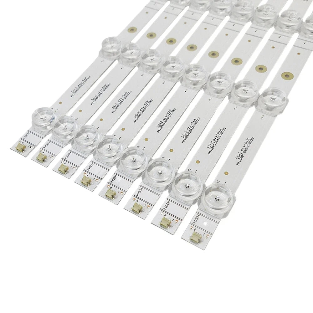 LED Backlight Strips for Hisense 70A6G 70H6500G (2021–2021) CRH-BX70X1U913030T080902H-REV1.2