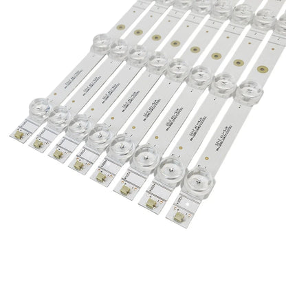 LED Backlight Strips for Hisense 70A6G 70H6500G (2021–2021) CRH-BX70X1U913030T080902H-REV1.2