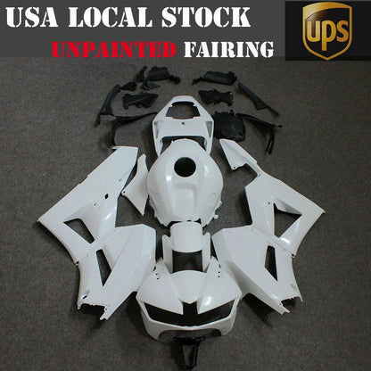 Unpainted ABS Injection Bodywork Fairing Kit for Honda CBR600RR (2013–2021)