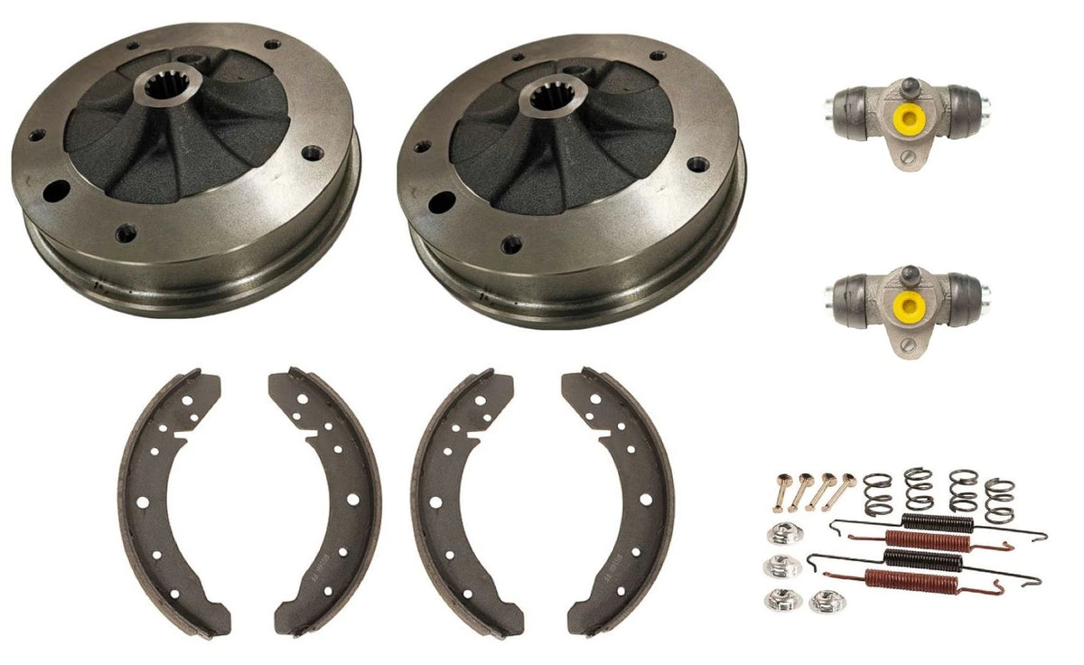 Rear Brake Kit for VW Beetle (1958–1964)