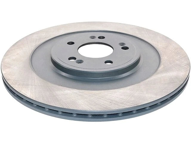 Rear Brake Rotor for Genesis GV80 Coupe (2025–2026) 81652SRSK