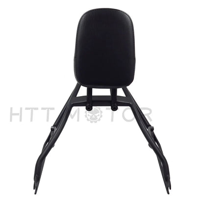 Sissy Bar Backrest & Luggage Rack for Harley Street XG500 XG750 (2015–2017)