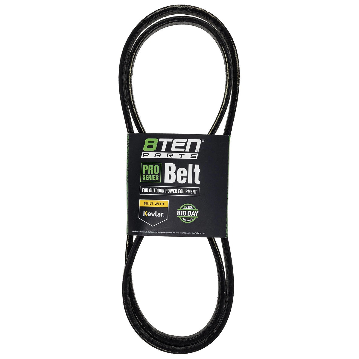 8TEN Blade Spindle Belt Kit for Exmark Viking (1-303080, 1-303499, 1-543523)