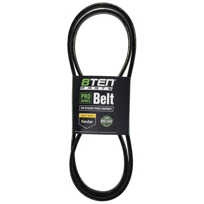 8TEN Blade Spindle Belt Kit for Exmark Viking (1-303080, 1-303499, 1-543523)