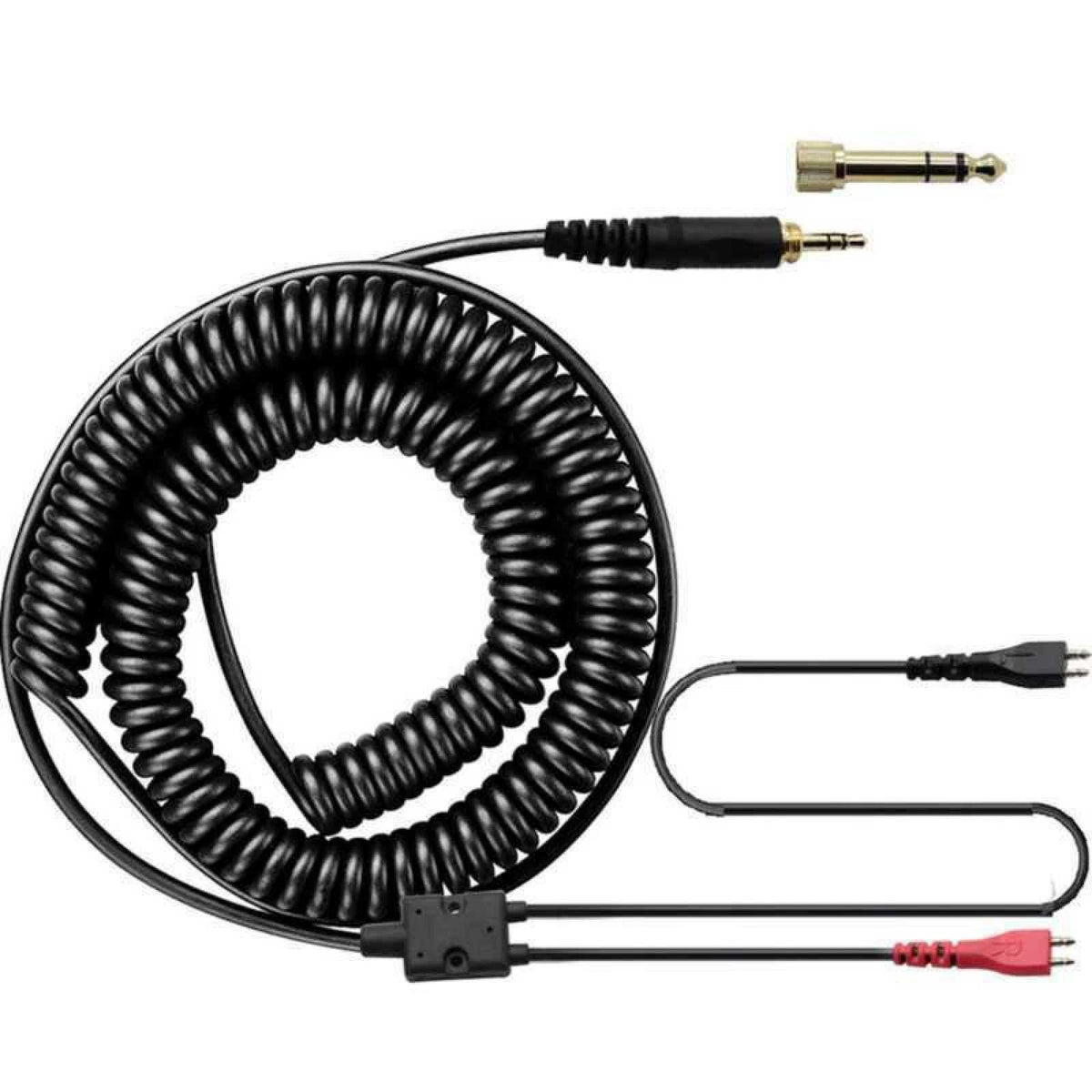 OFC Audio Cable for Sennheiser HD 230 250 414 420 425 430 440 II 540