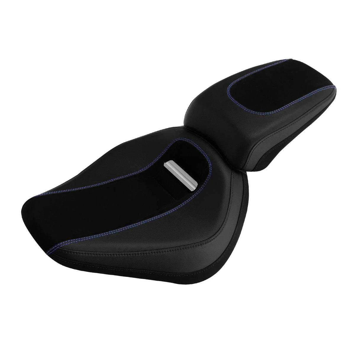 Rider & Passenger Seats for Harley Breakout FXBR FXBRS (2018–2023) Black