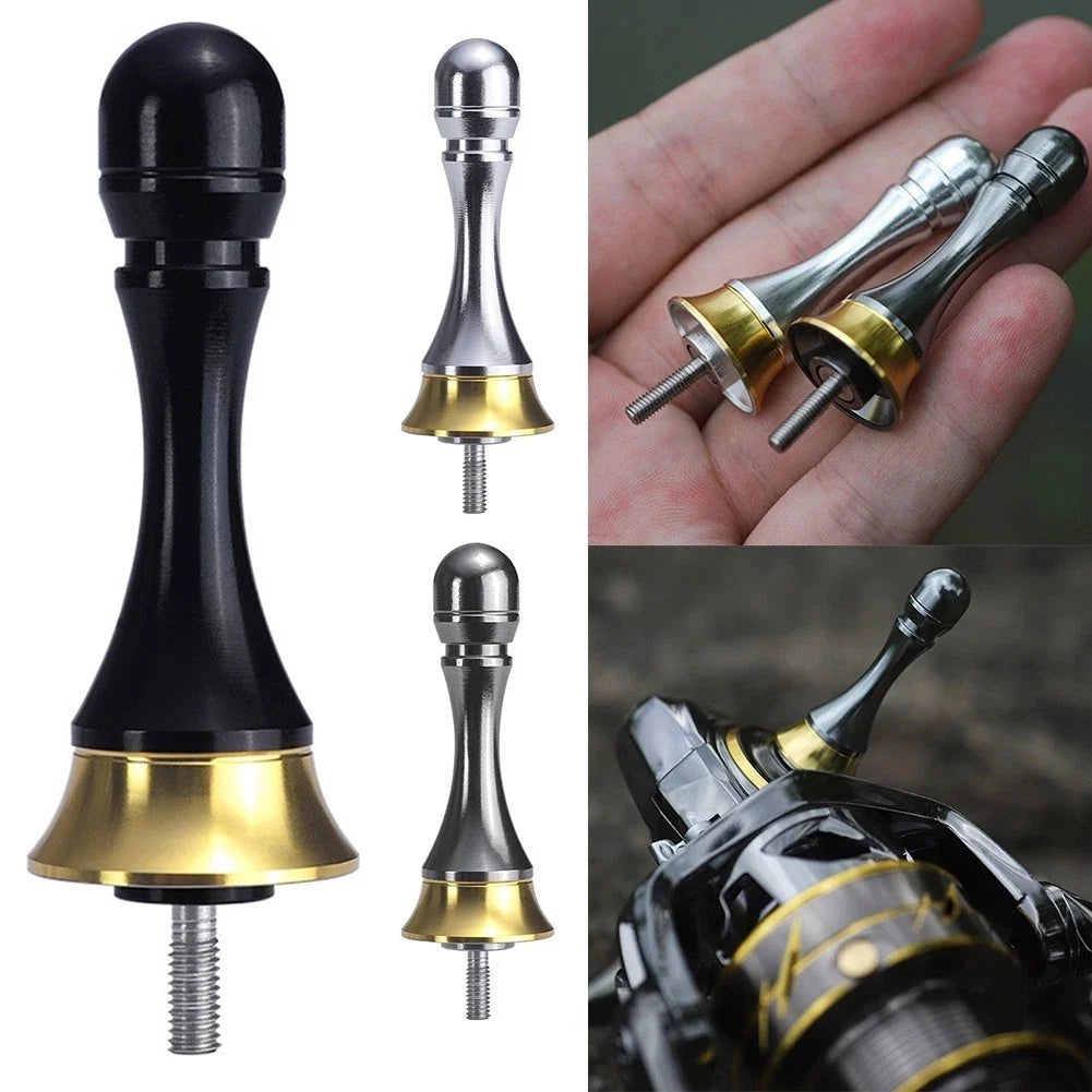 Aluminum Alloy Reel Stand for Fishing (Universal)