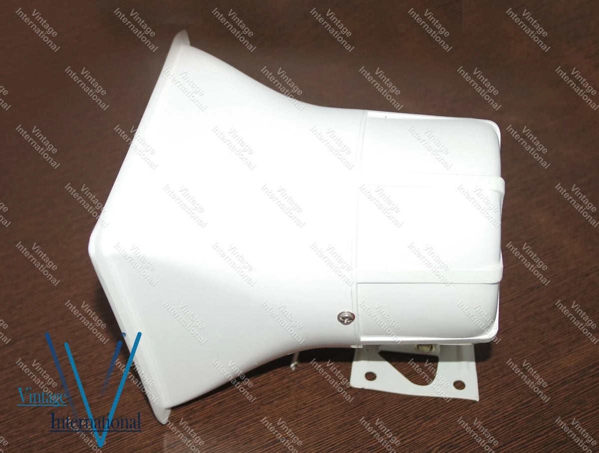 12V Loud Tone Electronic Siren for Police Ambulance Fire Vehicle