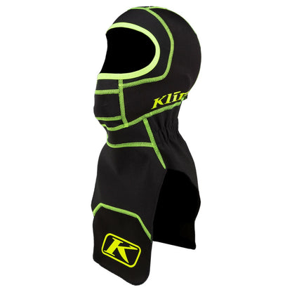 Klim Covert Balaclava Facemask for Snowmobile (Hi Vis)