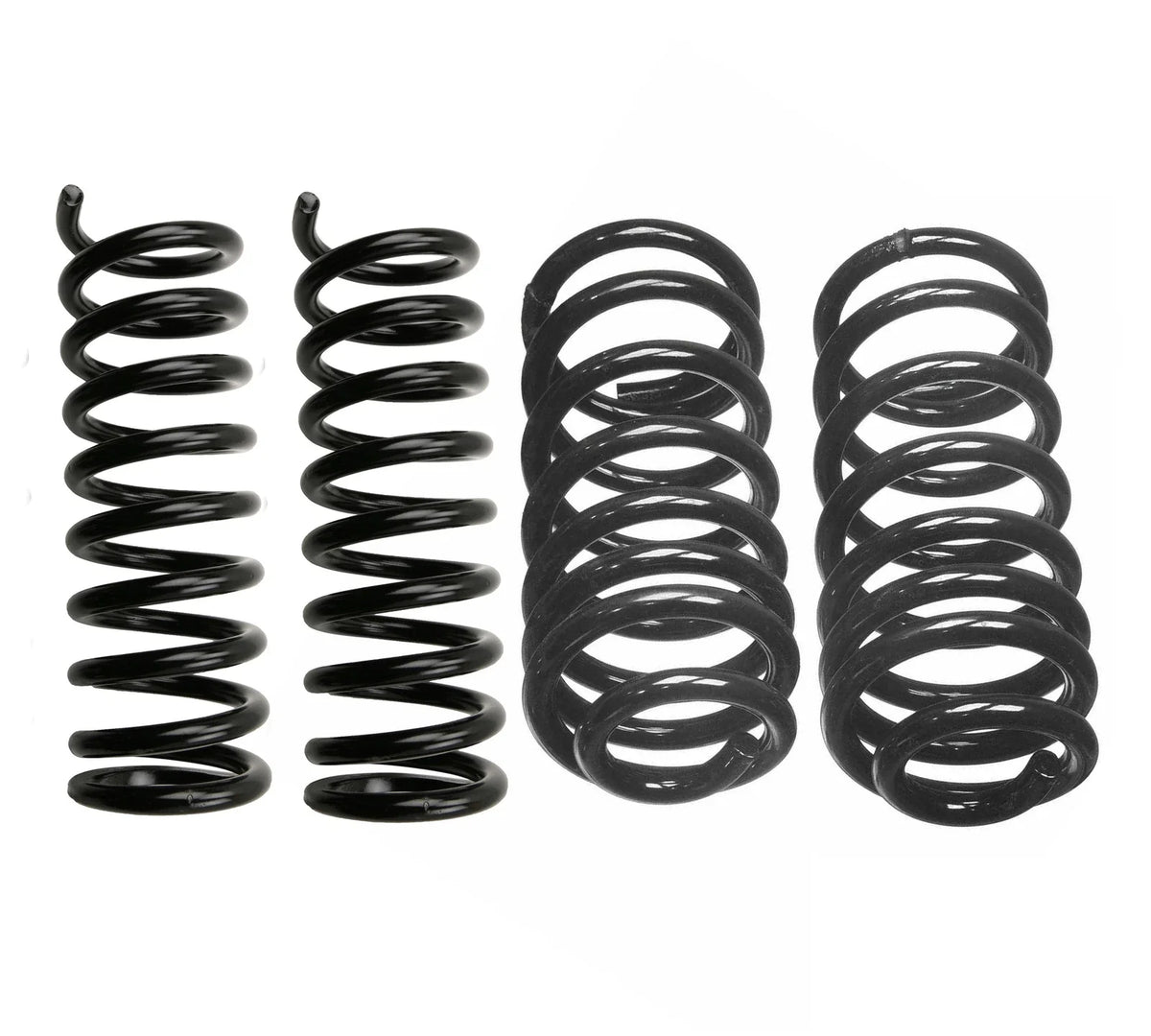 Lesjofors Coil Springs Kit for Ford Mustang 2.3 3.8